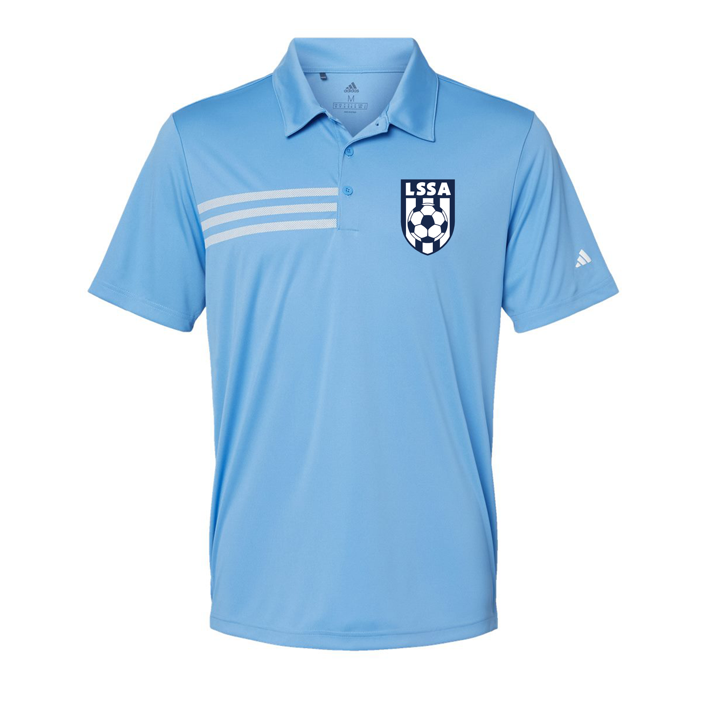 LSSA Soccer Club Adidas Performance Polo
