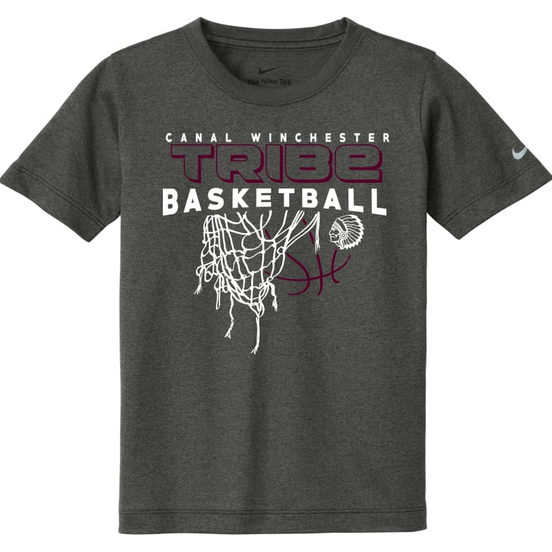 Nike Dri-FIT Tribe Basketball Tee – Canal Winchester