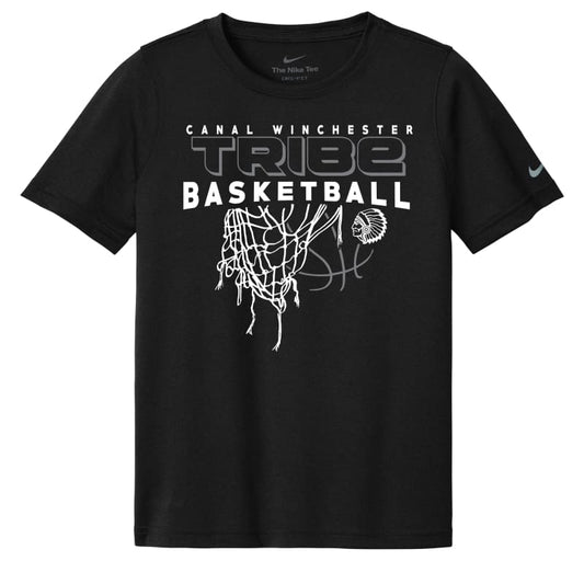 Nike Dri-FIT Tribe Basketball Tee – Canal Winchester