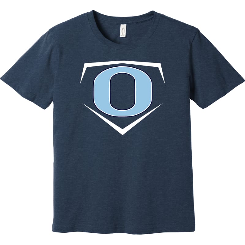 Ohio Elite Home Plate “O” Baseball T-Shirt – Team Fan