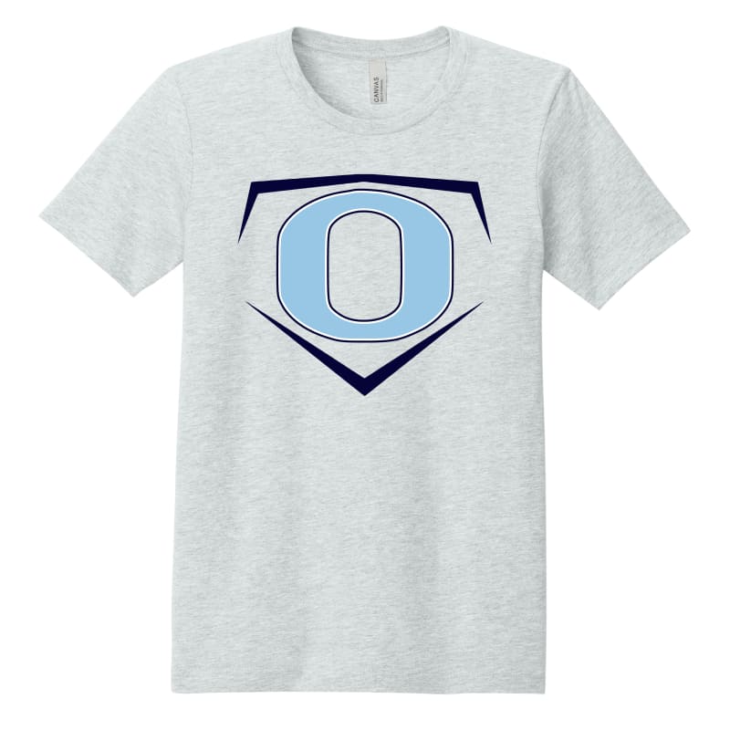 Ohio Elite Home Plate “O” Baseball T-Shirt – Team Fan