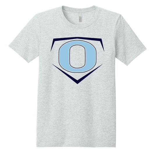 Ohio Elite Home Plate “O” Baseball T-Shirt – Team Fan