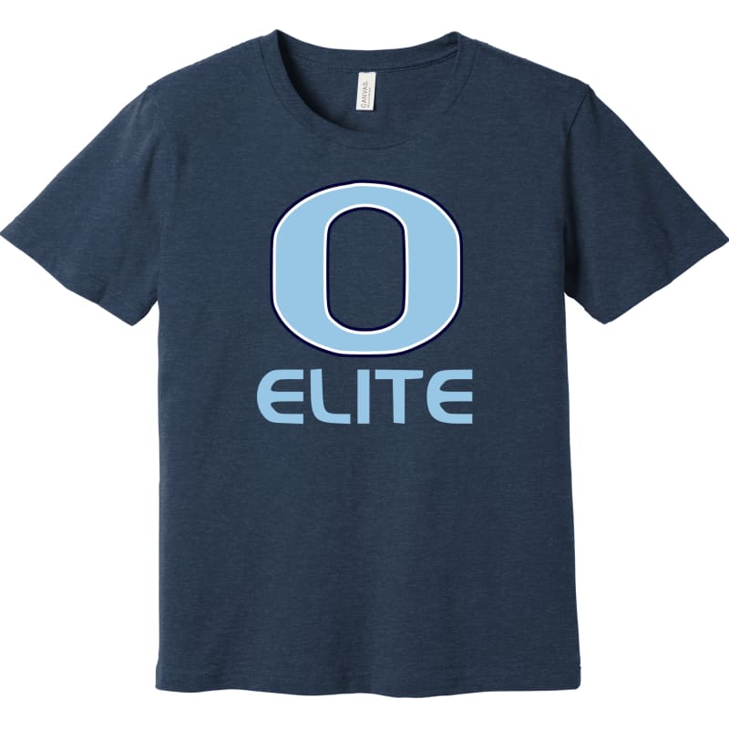 Ohio Elite “O Elite” Baseball Fan T-Shirt – Team Apparel