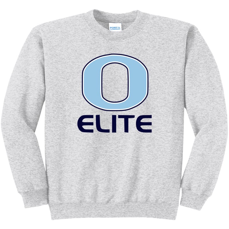 Ohio Elite “O Elite” Crewneck Sweatshirt – Team Fan Apparel