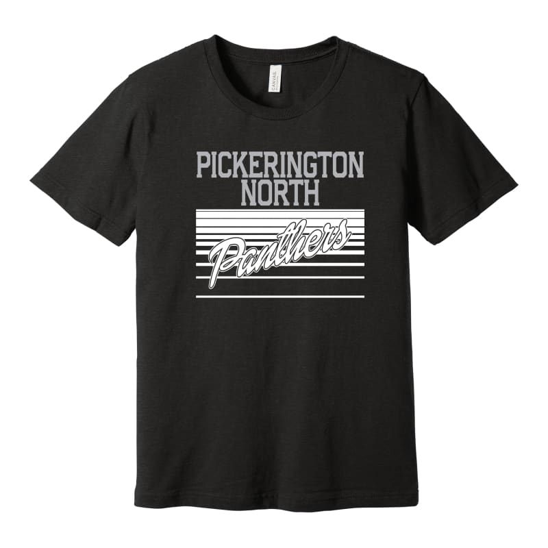Pickerington North Panthers Lines Tee – Classic Spirit