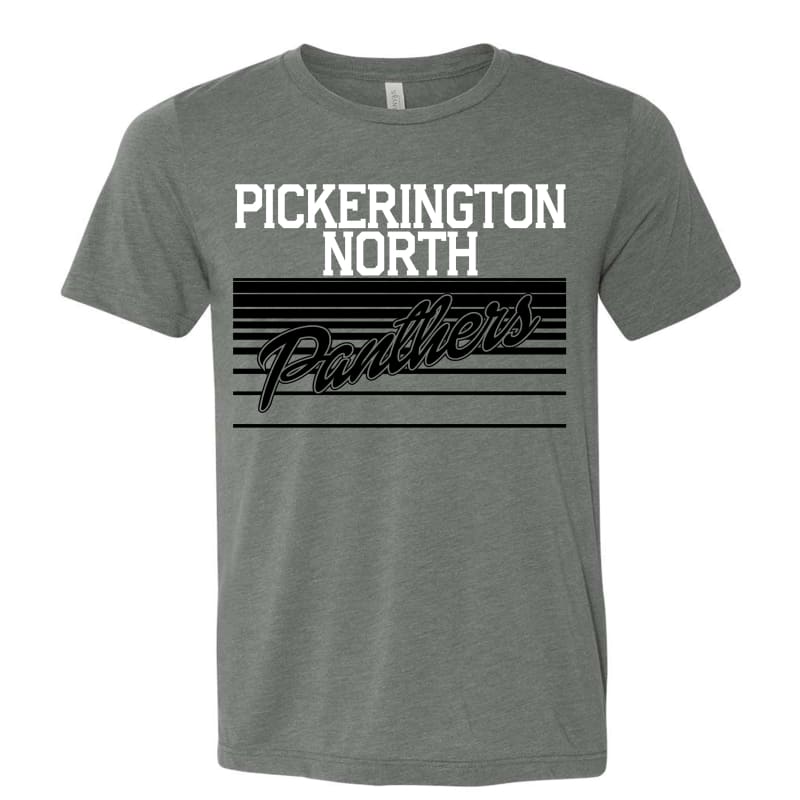Pickerington North Panthers Lines Tee – Classic Spirit