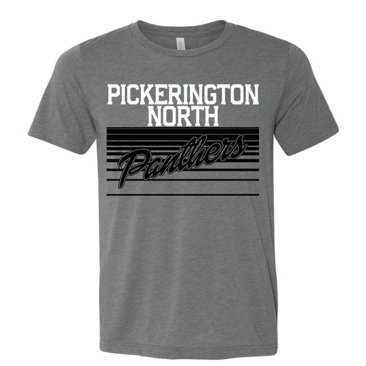 Pickerington North Panthers Lines Tee – Classic Spirit
