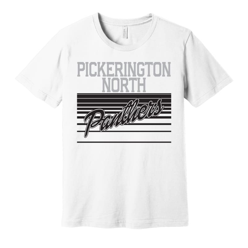 Pickerington North Panthers Lines Tee – Classic Spirit