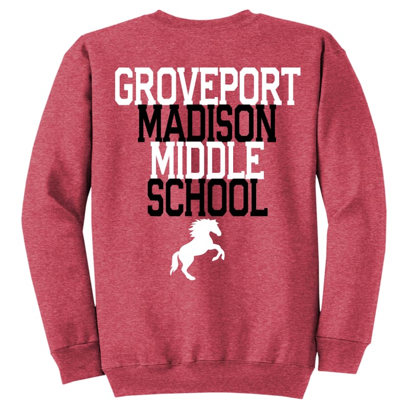 South Strong Groveport Madison Crewneck Sweatshirt