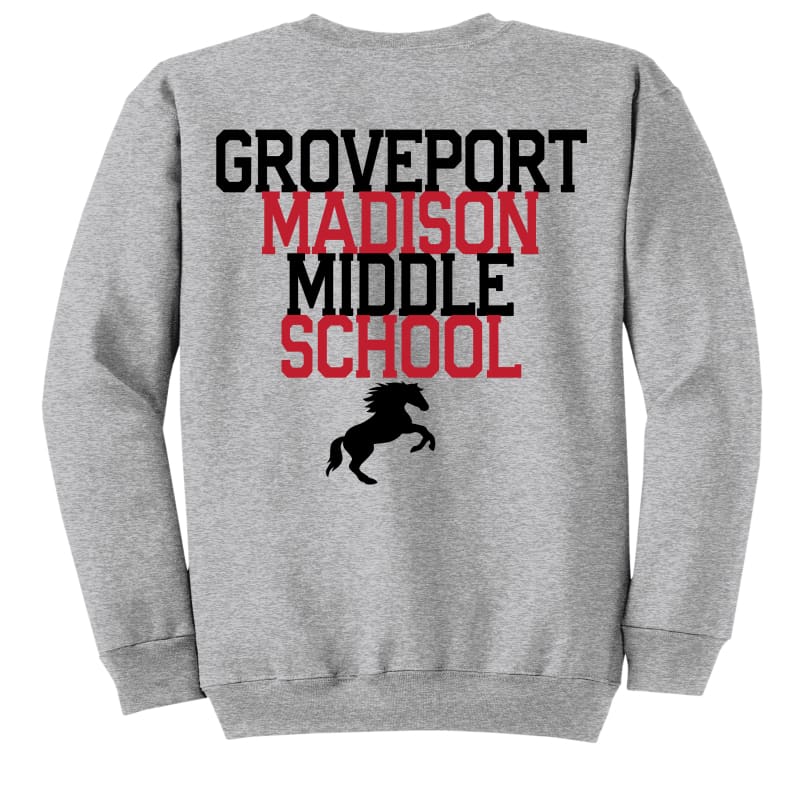 South Strong Groveport Madison Crewneck Sweatshirt
