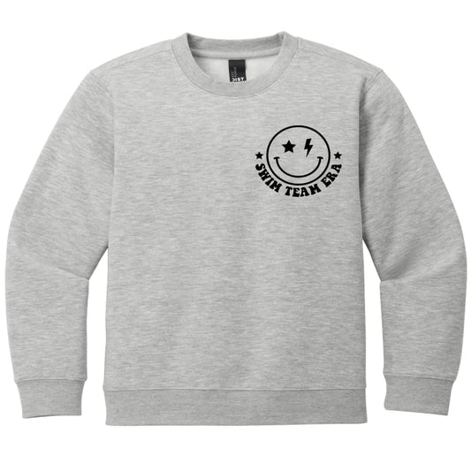 Swim Team Era Crewneck - Clothing