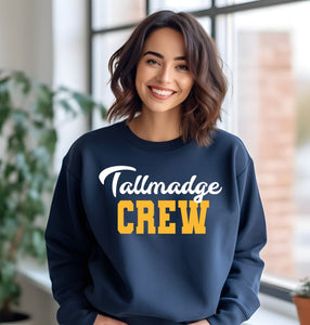 Tallmadge Crew Sweatshirt