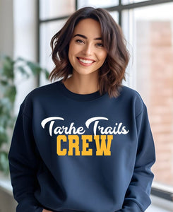 Tarhe Trails Crew Sweatshirt - Sweatshirt