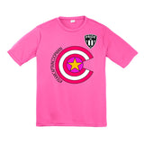 Team Captain Coopman Pink Pride Jersey - Youth XS - Clothing
