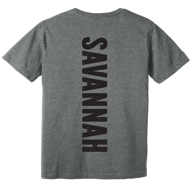 That’s My Girl Swim Tee – Custom Name Back - Clothing