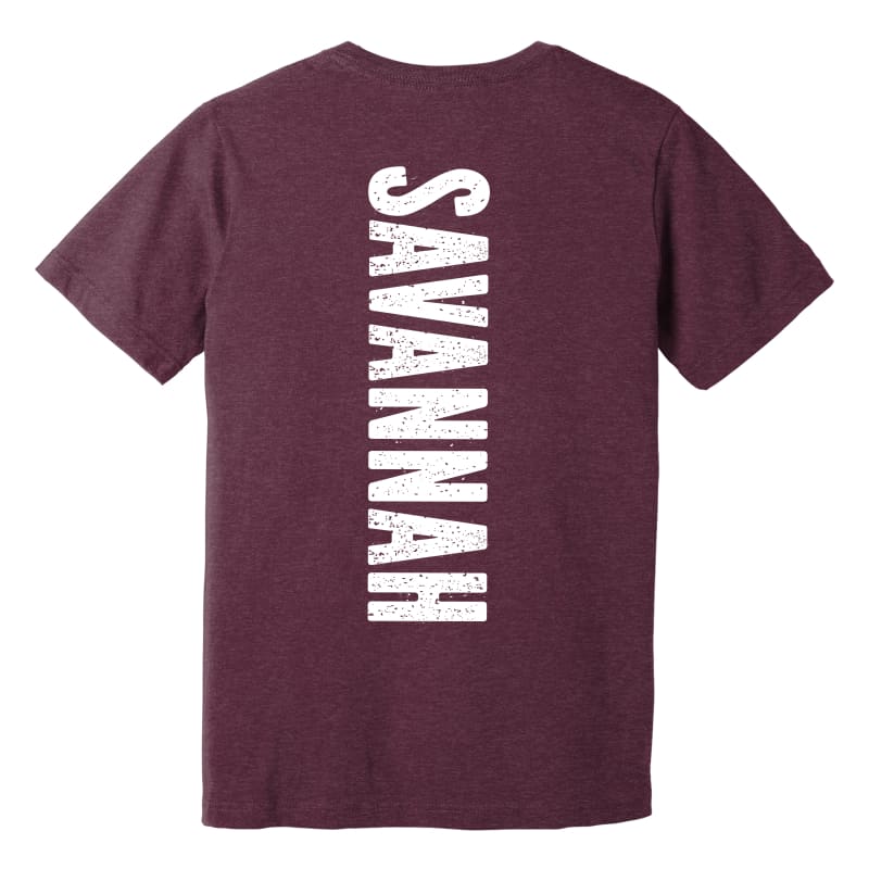 That’s My Girl Swim Tee – Custom Name Back - Clothing