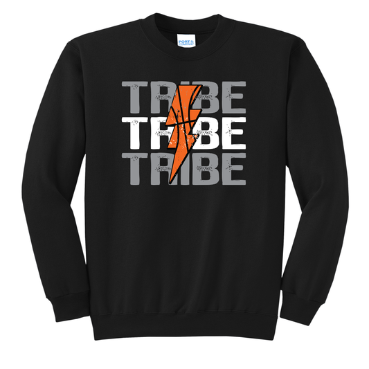 Tribe Lightning Basketball Sweatshirt
