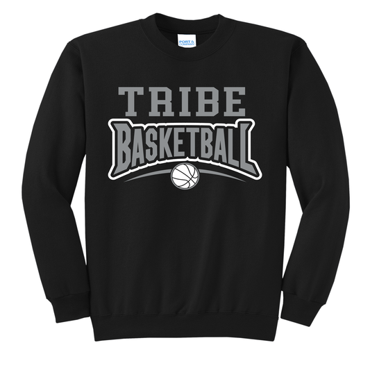 Tribe Sharp Basketball Sweatshirt – Canal Winchester