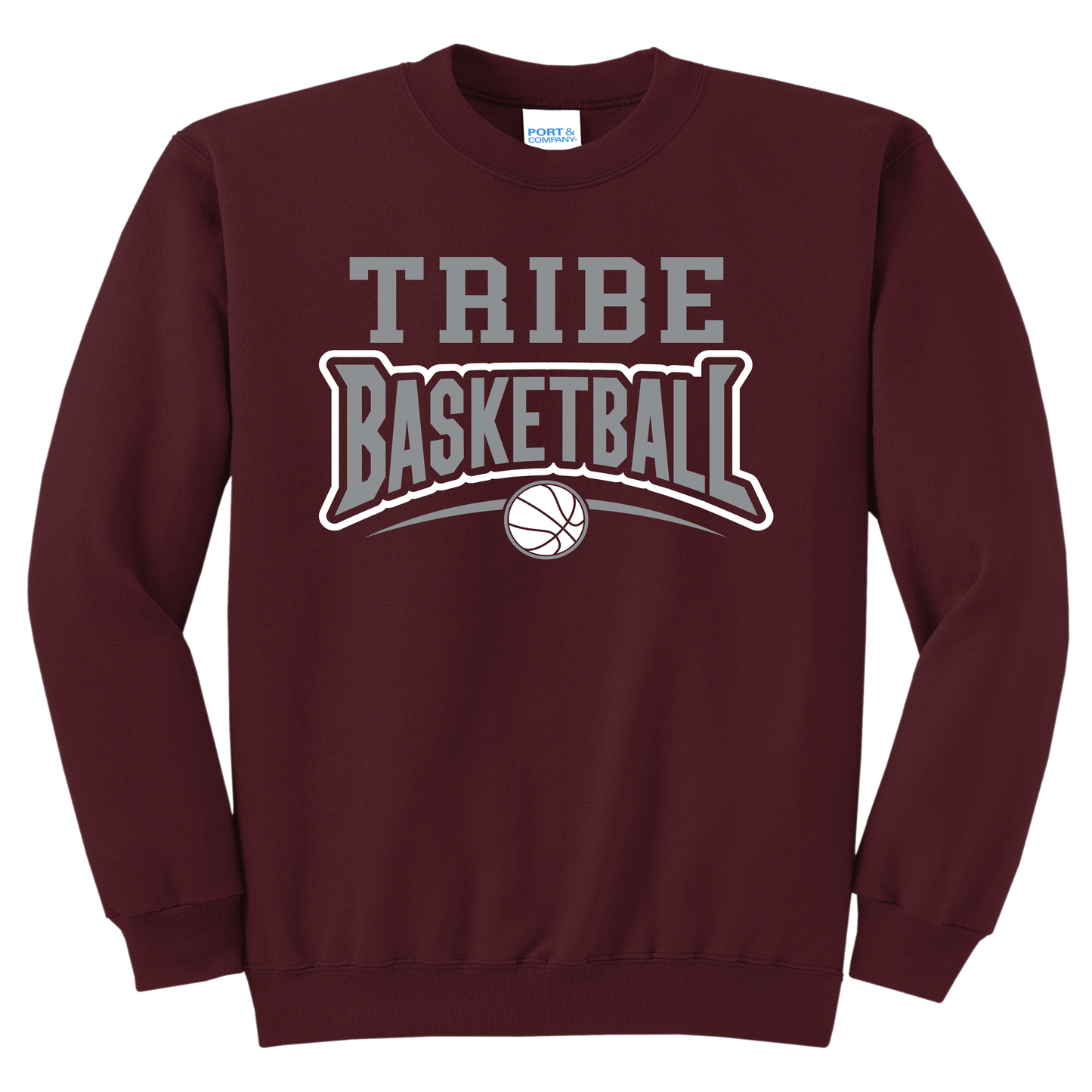 Tribe Sharp Basketball Sweatshirt – Canal Winchester