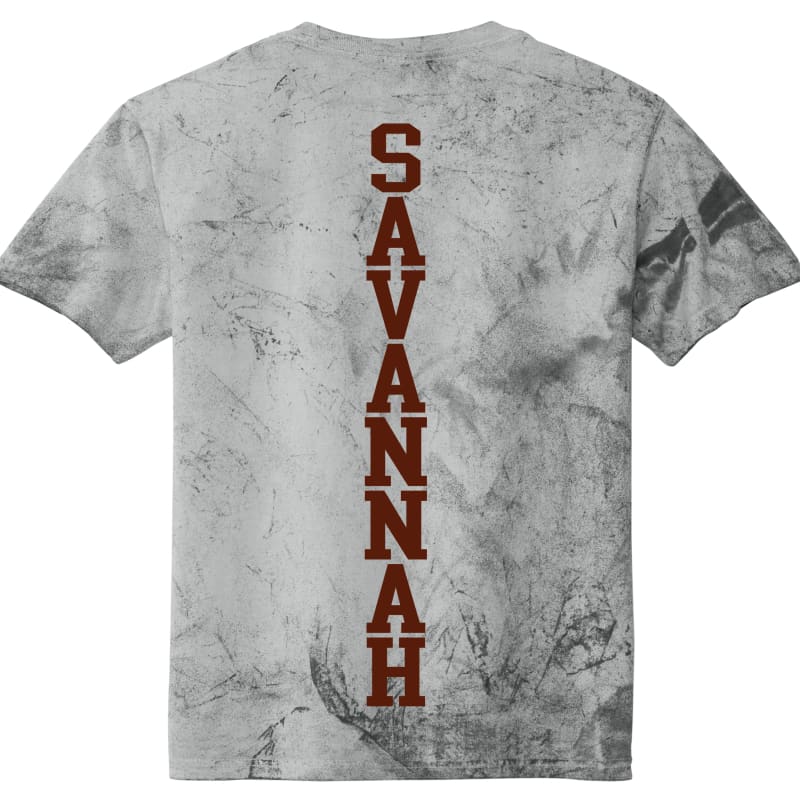 Unified Aquatics Club Blast Tee – Grey or Yellow - Clothing