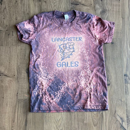 Adult Bleached Lancaster Gales Tee - XS - Clothing