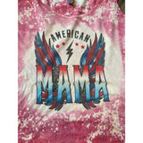 American Mama Bleached Tank - Clothing