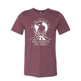 Be the Difference CWLS Unisex Bella Canvas Tee - Small - 