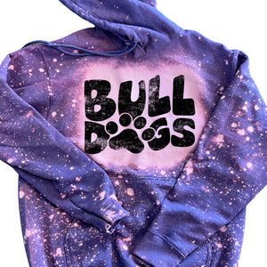 bleached bulldogs hoodie