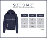Bleached Girls Gymnastics Life Hoodie - Sweatshirt