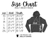 Bleached Rainbow Gales Sweatshirt Hoodie - Clothing