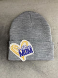 Bulldogs Mom Beanie - Chic Loco Designs