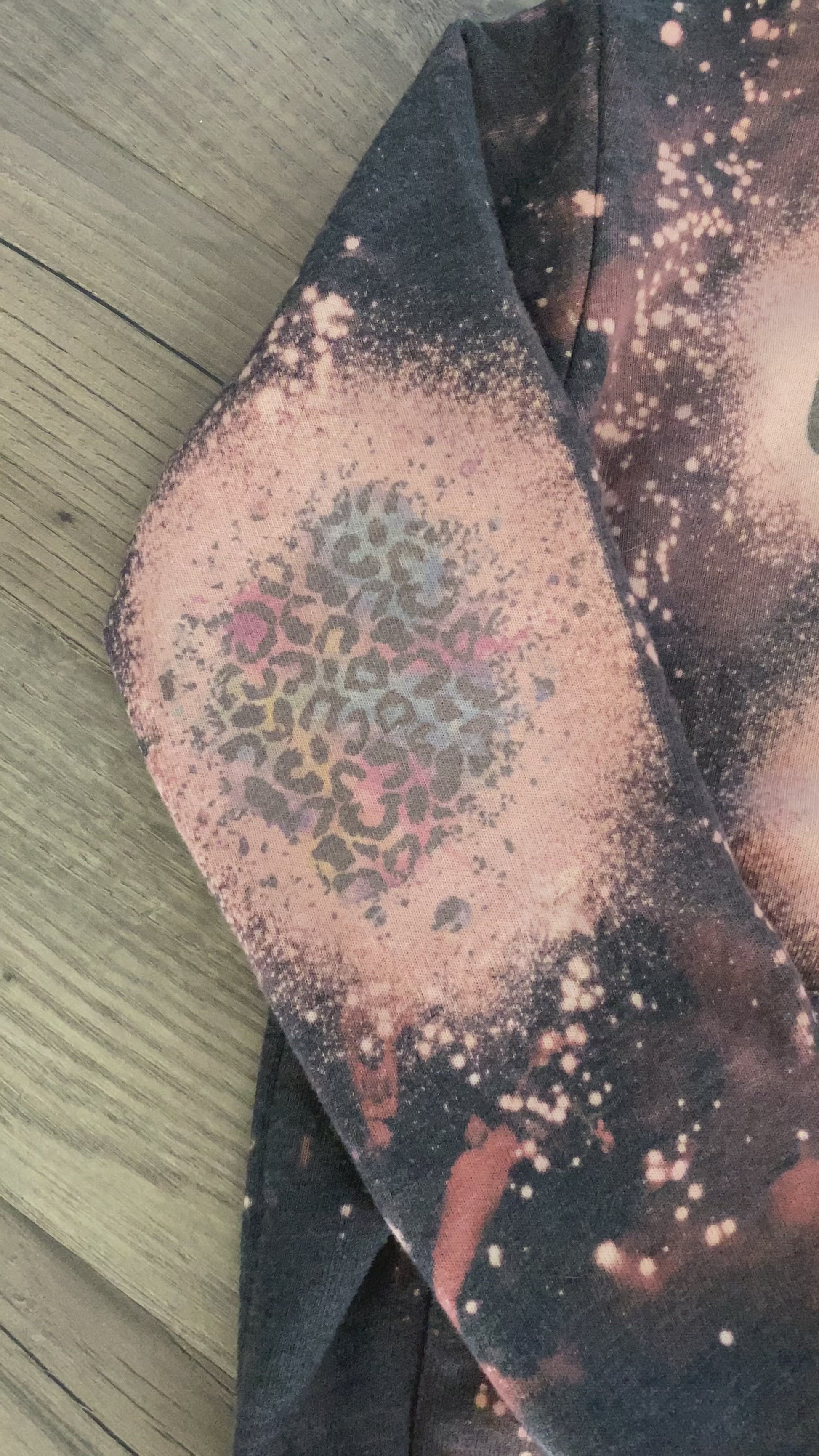 bleached-gymnastics-life-sweatshirt-video