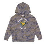 Camo Lancaster Gales Hood Unisex - Youth XS - Clothing