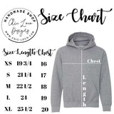 Gales Circle Leopard Sweatshirt