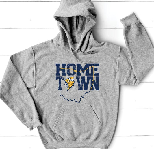 Gales Home Town Sweatshirt