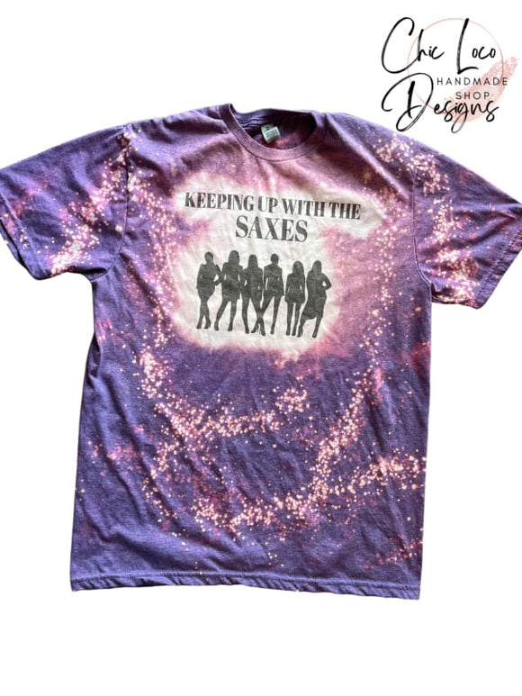 Keeping up with the Saxes - XS
