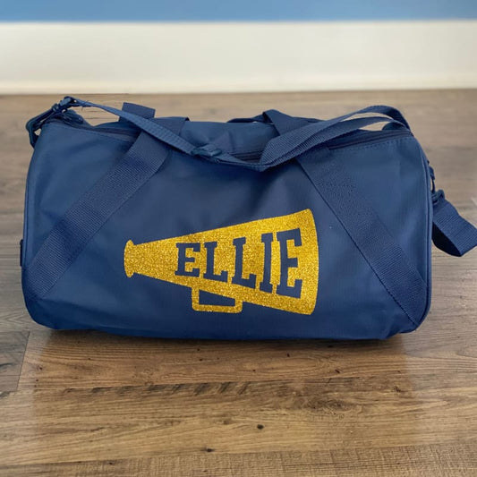 Lancaster Custom Cheerleader Duffle Bag - One Size