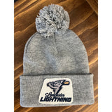 Lancaster Lightning Beanie Hat - Pom pom - Clothing