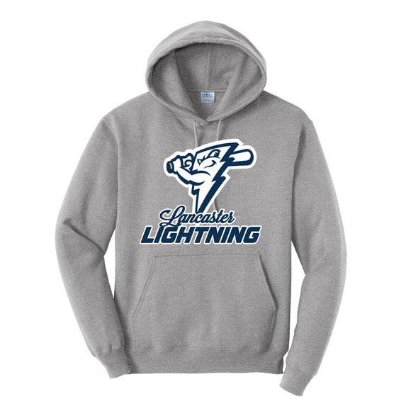 Lancaster Lightning Hood - Small / Grey
