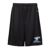 Lancaster Lightning Shorts - Small / Black - Clothing