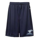 Lancaster Lightning Shorts - Small / Navy - Clothing