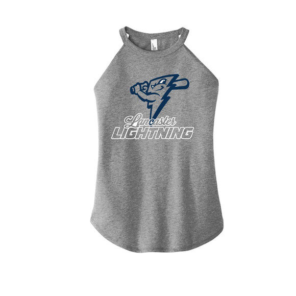 Lancaster Lightning Tank - Small / Grey - Clothing