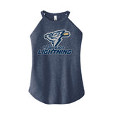 Lancaster Lightning Tank - Small / Navy - Clothing