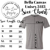 Pride Circle Logo Unisex Bella Canvas Tee - Clothing