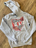 Ohio Buckeyes Unisex Hoodie - Small