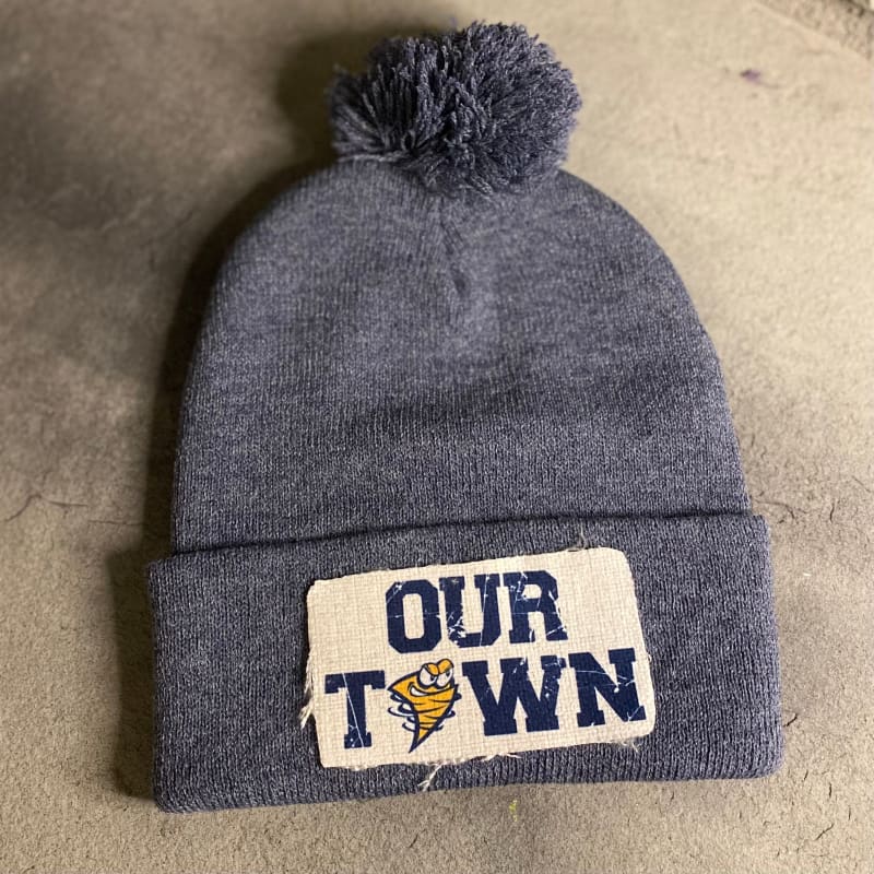 Our Town Gales Beanie Hat - One Size - Trucker Hats