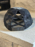 ponytail-trucker-hat-black-criss-cross-back