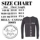 Youth Long Sleeve Bleached Paw Print Bulldogs Tee - Clothing